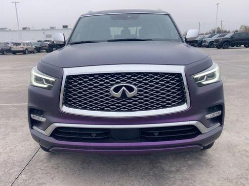 2023 INFINITI QX80 SENSORY