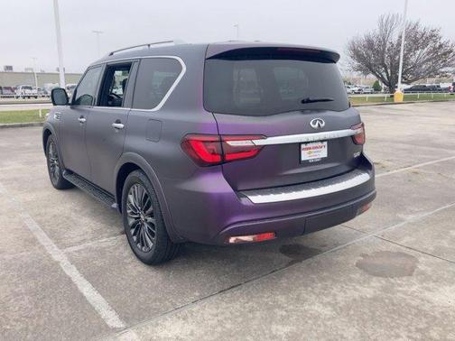 2023 INFINITI QX80 SENSORY