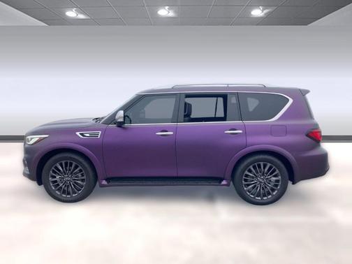 2023 INFINITI QX80 SENSORY