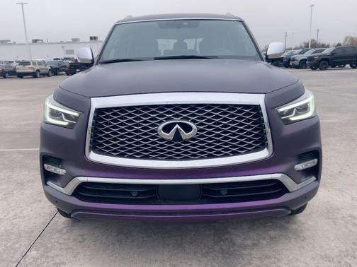 2023 INFINITI QX80 SENSORY