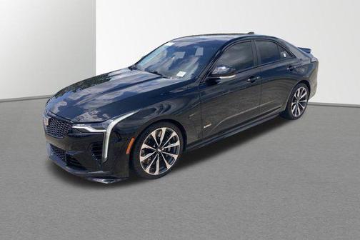 2023 Cadillac CT4-V V-Series Blackwing