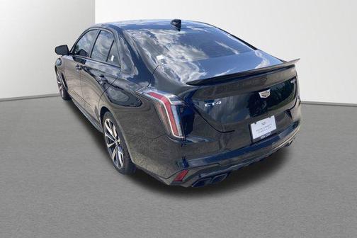 2023 Cadillac CT4-V V-Series Blackwing