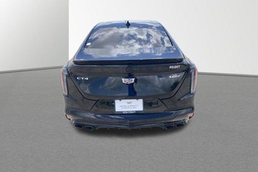 2023 Cadillac CT4-V V-Series Blackwing