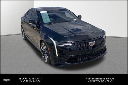 2023 Cadillac CT4-V V-Series Blackwing