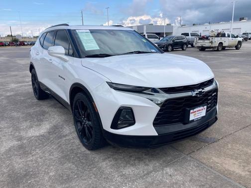 2020 Chevrolet Blazer RS