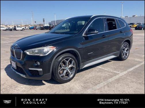 2017 BMW X1 sDrive28i