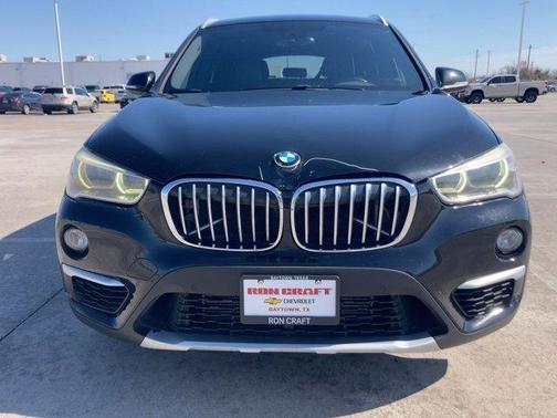 2017 BMW X1 sDrive28i