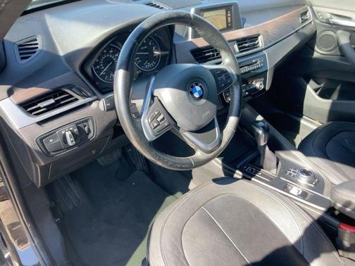 2017 BMW X1 sDrive28i