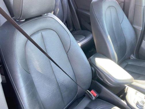 Jet Black 2017 BMW X1 sDrive28i