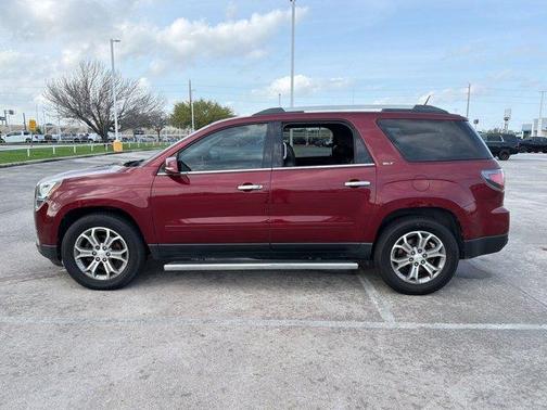 2016 GMC Acadia SLT-1