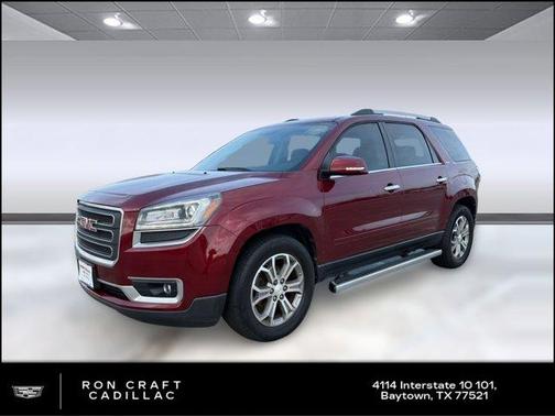 2016 GMC Acadia SLT-1