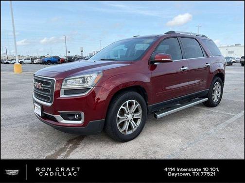 2016 GMC Acadia SLT-1