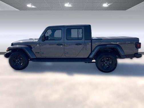 2021 Jeep Gladiator Sport S