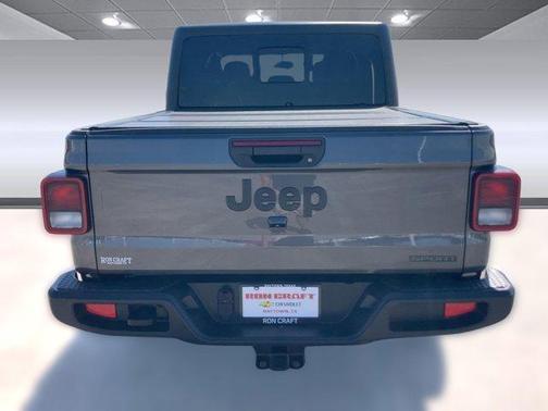 2021 Jeep Gladiator Sport S