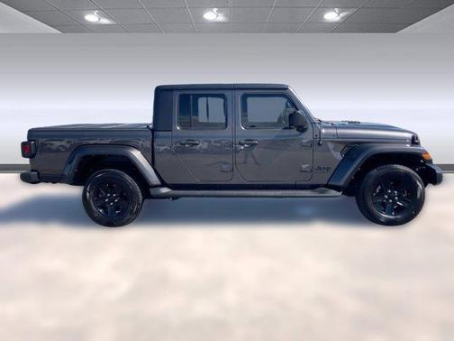 2021 Jeep Gladiator Sport S