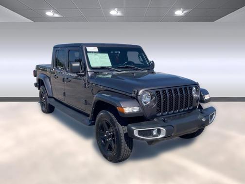 2021 Jeep Gladiator Sport S