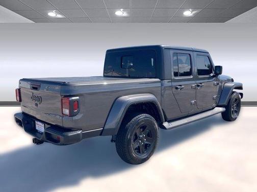 2021 Jeep Gladiator Sport S