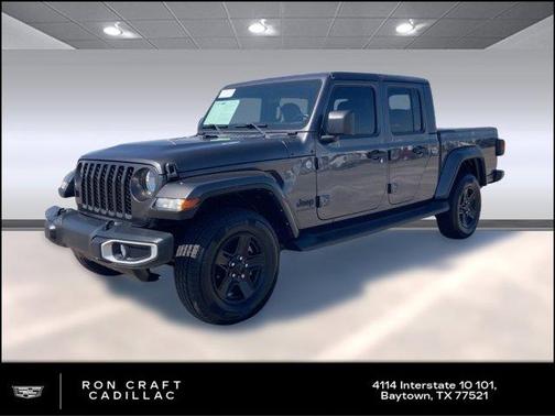2021 Jeep Gladiator Sport S