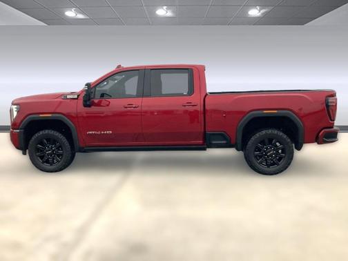2024 GMC Sierra 2500 AT4
