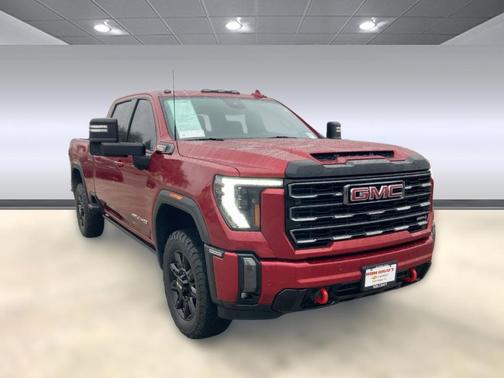 2024 GMC Sierra 2500 AT4