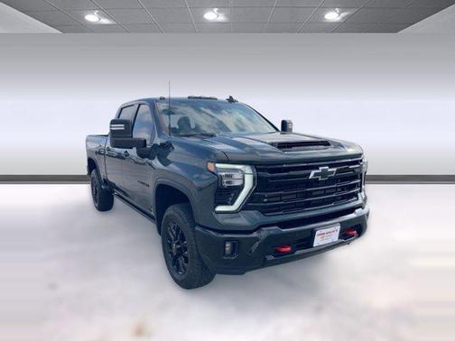 2026 Chevrolet Silverado 2500 LTZ