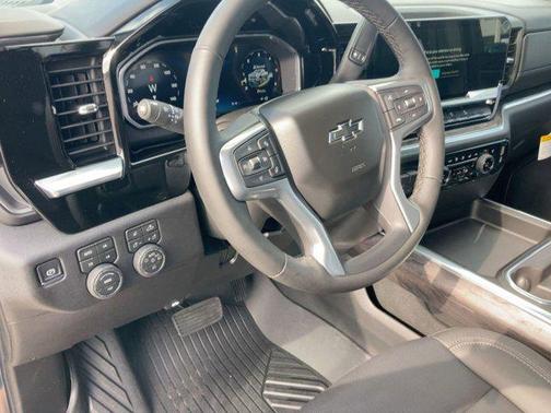 2026 Chevrolet Silverado 2500 LTZ