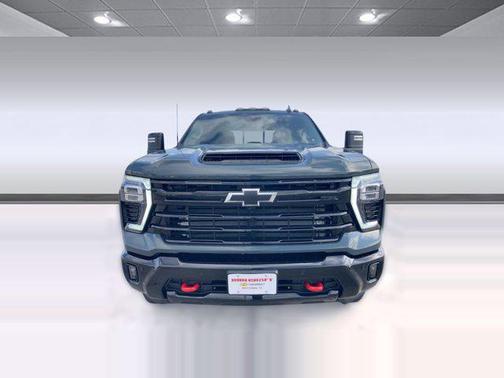 2026 Chevrolet Silverado 2500 LTZ