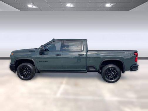 2026 Chevrolet Silverado 2500 LTZ