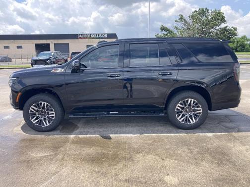 2025 Chevrolet Tahoe 4WD Z71