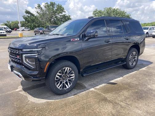2025 Chevrolet Tahoe 4WD Z71