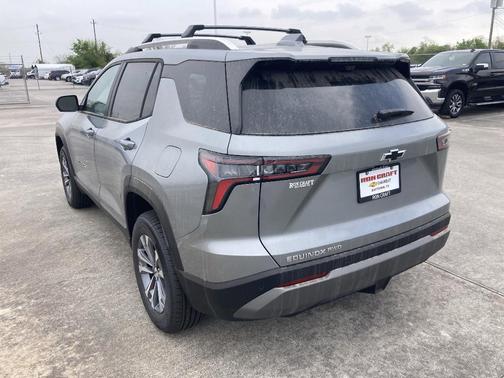 2025 Chevrolet Equinox 1LT