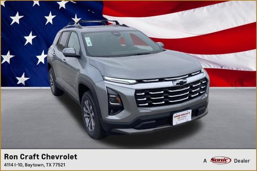 2025 Chevrolet Equinox 1LT