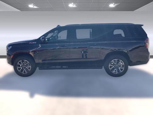 2024 Chevrolet Suburban 4WD Z71