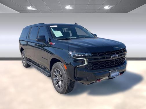2024 Chevrolet Suburban 4WD Z71