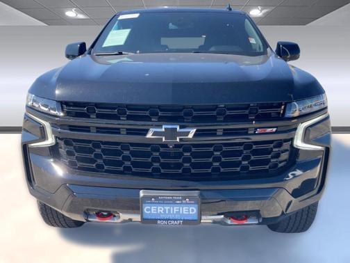 2024 Chevrolet Suburban 4WD Z71