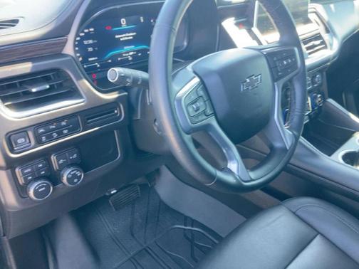 2024 Chevrolet Suburban 4WD Z71