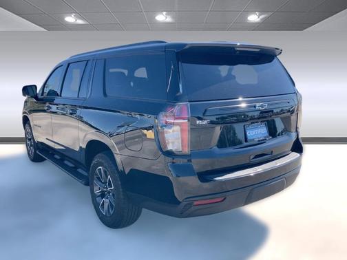 2024 Chevrolet Suburban 4WD Z71