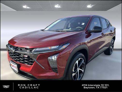 2024 Chevrolet Trax FWD 1RS