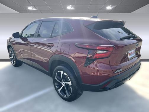 2024 Chevrolet Trax FWD 1RS