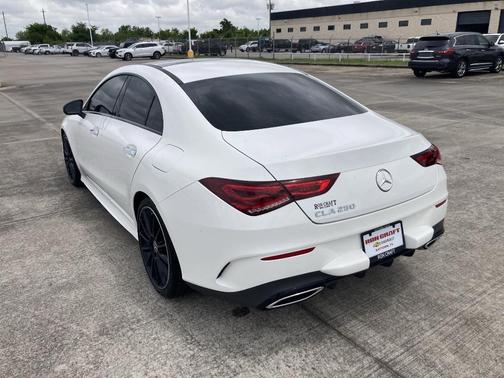2023 Mercedes-Benz CLA 250 Base