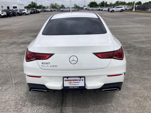 2023 Mercedes-Benz CLA 250 Base