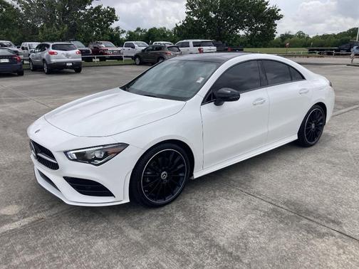 2023 Mercedes-Benz CLA 250 Base