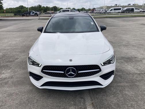2023 Mercedes-Benz CLA 250 Base