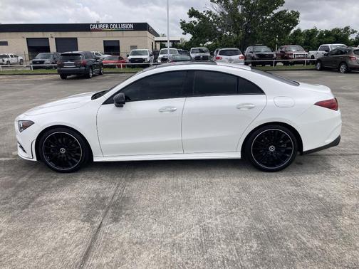 2023 Mercedes-Benz CLA 250 Base