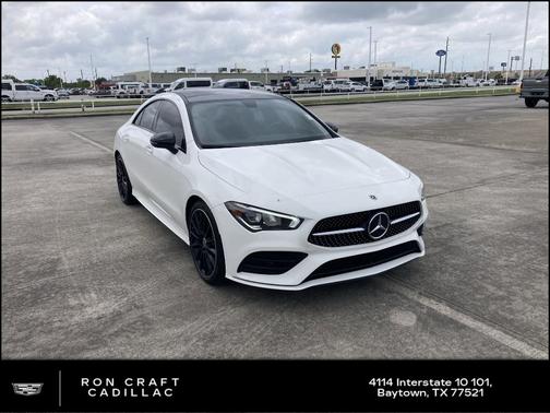 2023 Mercedes-Benz CLA 250 Base
