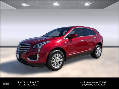 2019 Cadillac XT5 Base