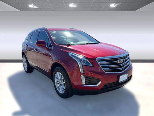 2019 Cadillac XT5 Base