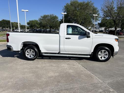 2024 Chevrolet Silverado 1500 WT