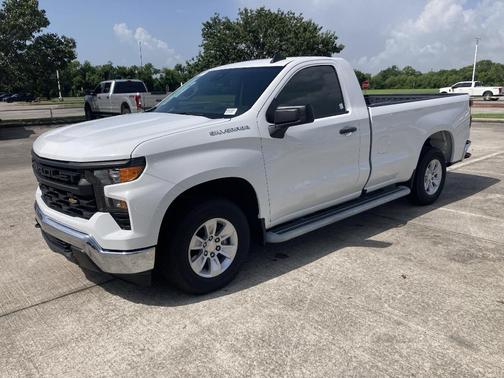 2024 Chevrolet Silverado 1500 WT