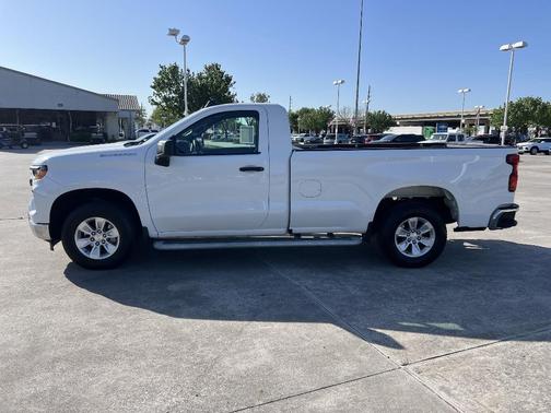 2024 Chevrolet Silverado 1500 WT